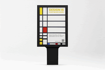 Bus stop advertising sign mockup, | Free PSD Mockup - rawpixel