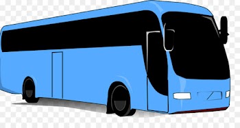 Bus, Tour Bus Service, Tourism, Motor Vehicle, Transport PNG