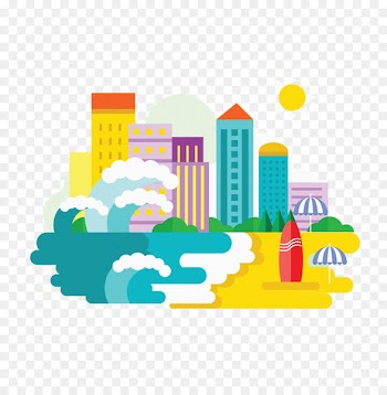Busan Daegu Festival Designer - city 