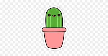 Buscar Con Google - Cute Cactus Png