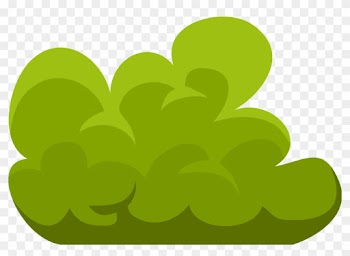 Bush Clipart - Bush Plant Clip Art