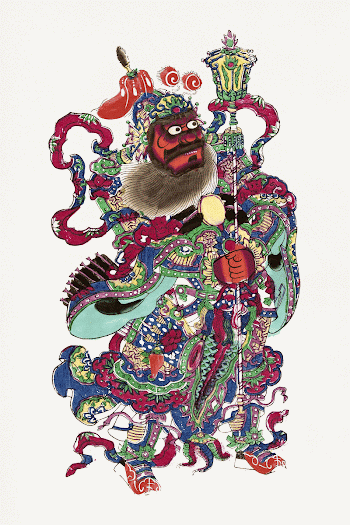 Bushō no zu (1840-1940) Sacred | Free Photo Illustration - rawpixel