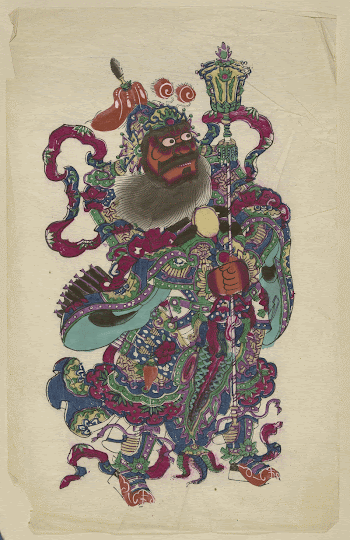 Bushō no zu. Original from the Library | Free Photo - rawpixel