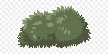 Bush Shrub Green Nature Plant Lush Landsca - Shrub