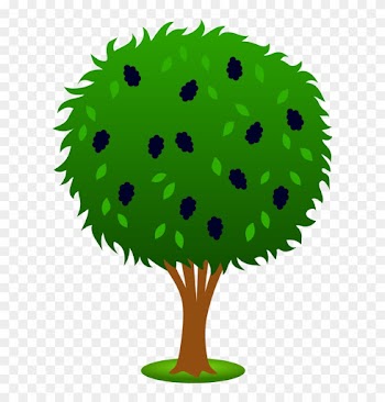 Bushes Clipart Free Download Clip Art On Clipartbarn - Lemon Tree Clipart