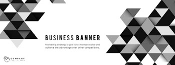 Business abstract banner | Free stock vector - 579493