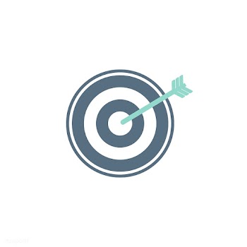 Business aim design | Free stock vector - 396985