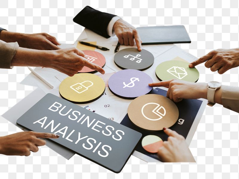 Business analysis  png word | Free PNG - rawpixel