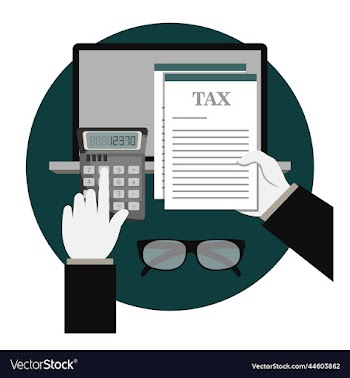 business and finance flat