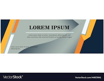 business banner template