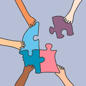 Business brainstorming doodle vector hands… | Free stock illustration | High Resolution graphic