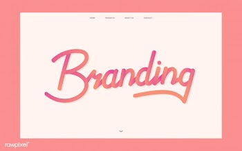 Business branding informational website graph.. | Free stock vector - 458375