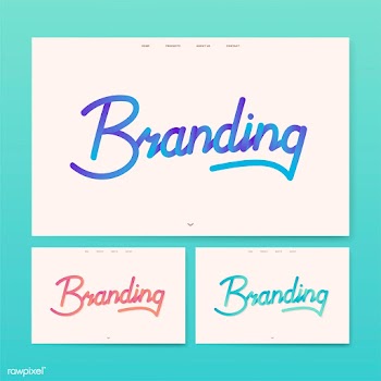 Business branding informational website graph.. | Free stock vector - 458434