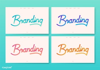 Business branding informational website graph.. | Free stock vector - 458452