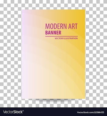 Business brochure flyer banner design template vector image