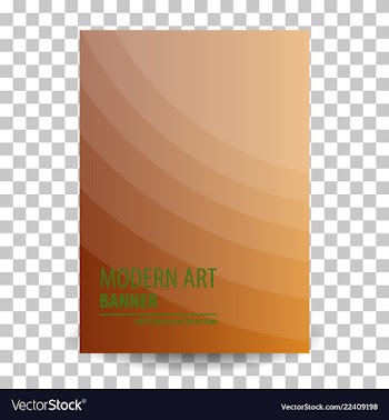 Business brochure flyer banner design template vector image