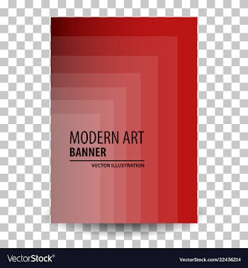 Business brochure flyer banner design template vector image