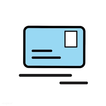 Business business card card | Free stock vector - 395867
