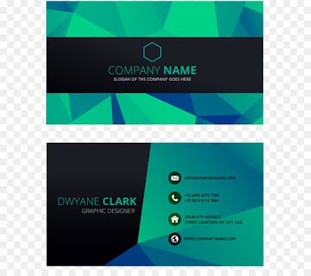 business card 