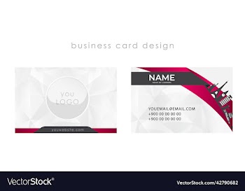 business card 2022