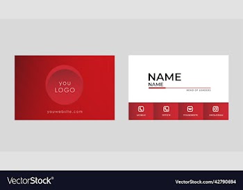 business card 2022