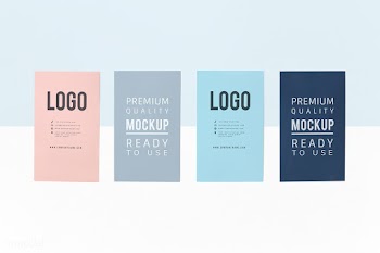 Business card and name card mockup | Free stock psd mockup - 531828