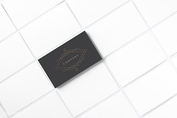 Business card and name card mockup | Free stock psd mockup - 531830
