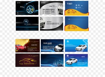 Business card CorelDRAW - business card 