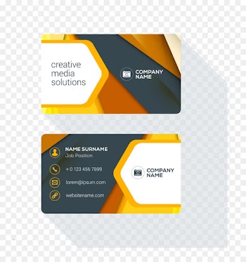 Business Card Design Logo - business card 