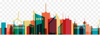 Business Card Design Paper Civil Engineering Architectural engineering - Color color silhouette 