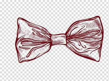 Business Card Design Ribbon, Bow transparent background PNG clipart