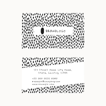 Business card editable template vector | Free Vector Template - rawpixel