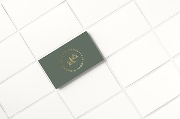 Business card | Free stock psd mockup - 560324