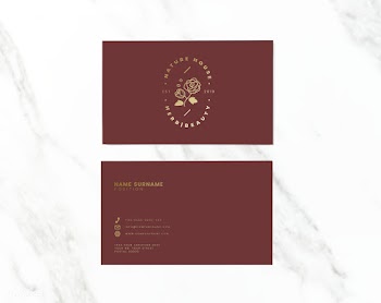Business card | Free stock psd mockup - 560336