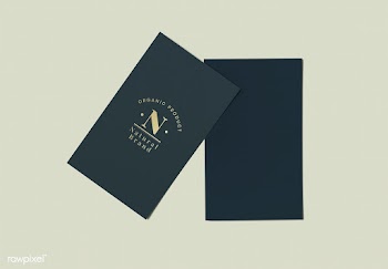 Business card | Free stock psd mockup - 560339