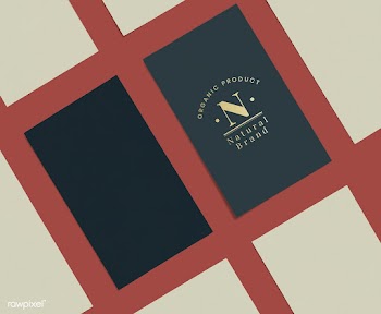 Business card | Free stock psd mockup - 560340