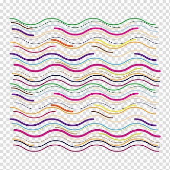 Business card Line , Colored lines transparent background PNG clipart