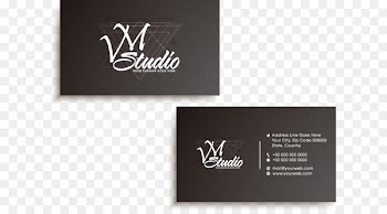 Business card Logo Visiting card - business card 
