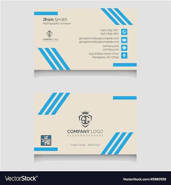 business card luxury business card design logo