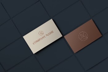 Business card mockup, editable design | Free PSD Mockup - rawpixel