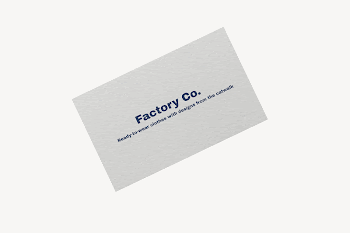 Business card mockup, gray 3D | Free PSD Mockup - rawpixel
