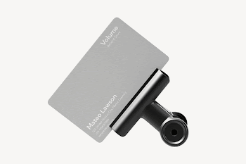 Business card mockup with clip, | Free PSD Mockup - rawpixel