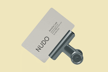 Business card mockup with green | Free PSD Mockup - rawpixel