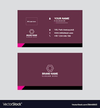 business card templates