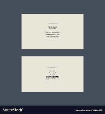 business card templates