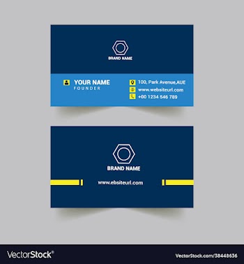 business card templates