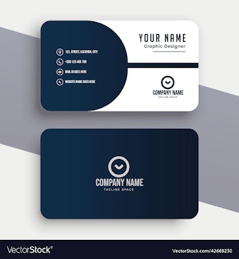 business card templates