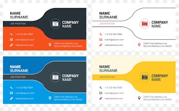 Business card Visiting card Creativity - business card 