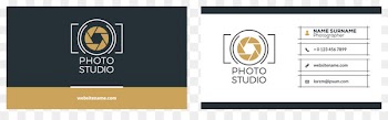 Business card Visiting card Logo - business card 
