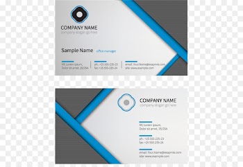 Business card Visiting card Logo Printing - business card 